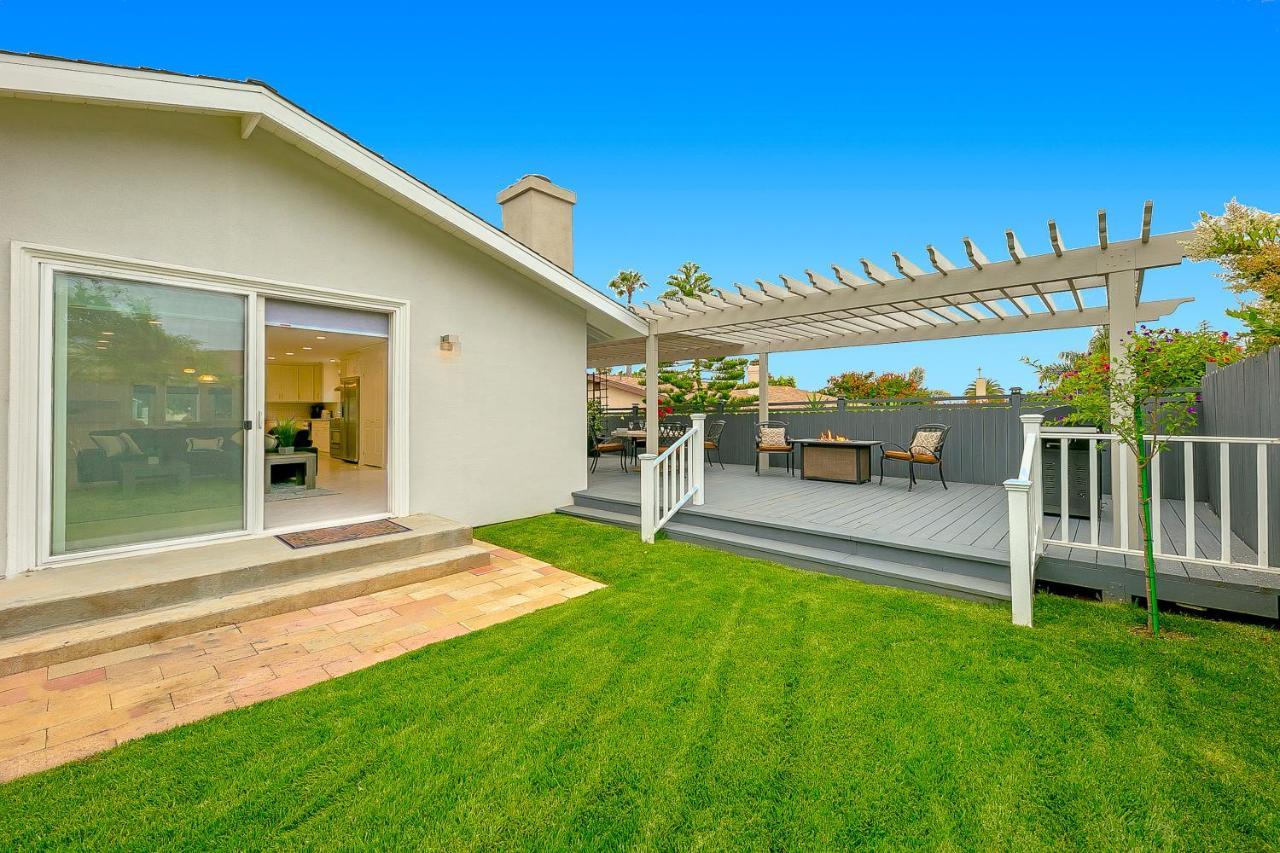 Modern Tamarack Cottage Carlsbad Esterno foto